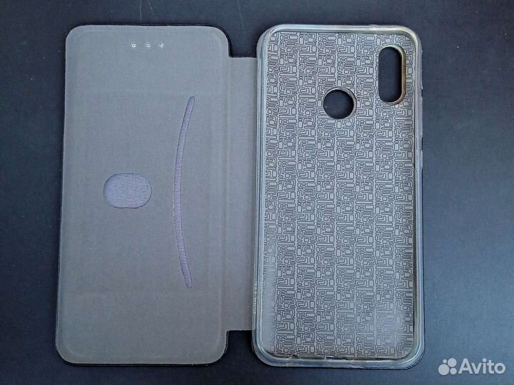 Чехол-книжка на Huawei Nova 3E