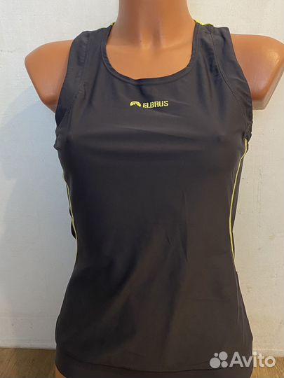 Майка спорт эльбрус