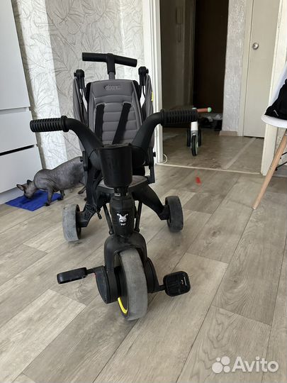 Велосипед doona liki trike s3