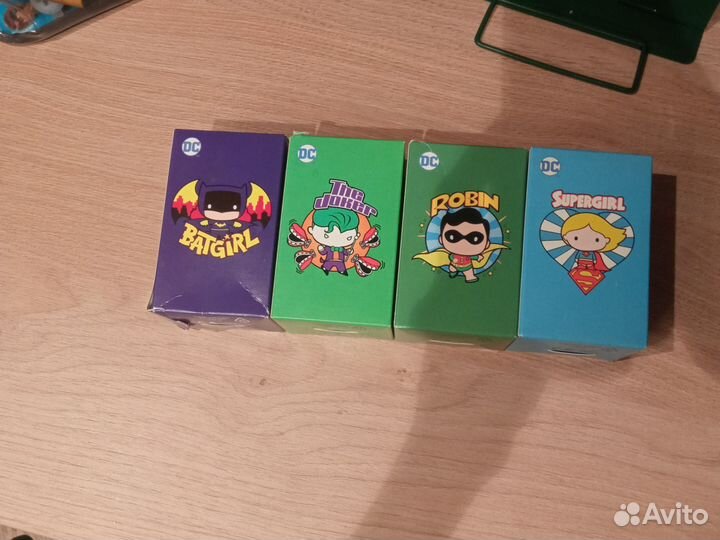 Мягкие игрушки