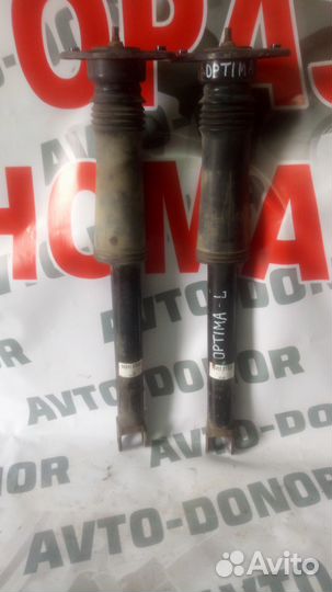 Амортизатор Киа Оптима 3