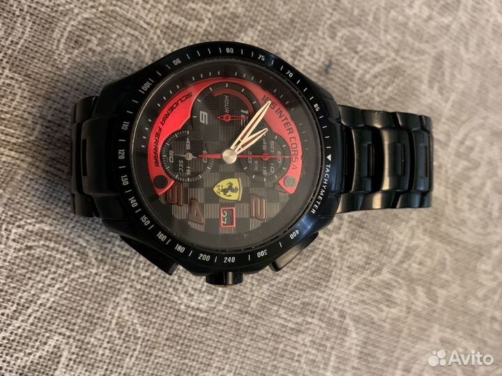 reloj ferrari 166 inter corsa
