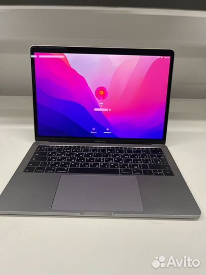 Apple macbook pro Retina 13 a1708