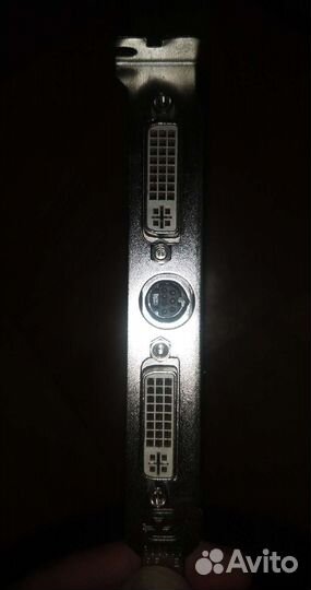 Видеокарта ATI Radeon HD 3650 512mb Sapfire