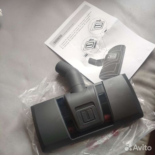 Насадка для пылесоса thomas арт. 139585 (139953)