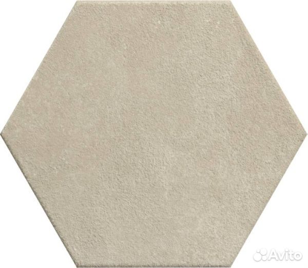 Керамогранит Marca Corona Terracreta J072 Argilla Esagono 25х21,6