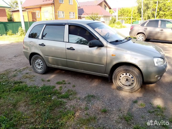 LADA Kalina 1.6 МТ, 2012, 167 000 км