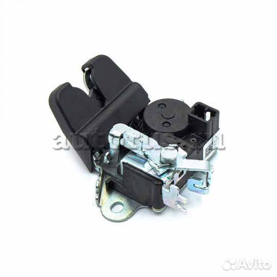 Замок Kрышки Багажника Hyundai Solaris