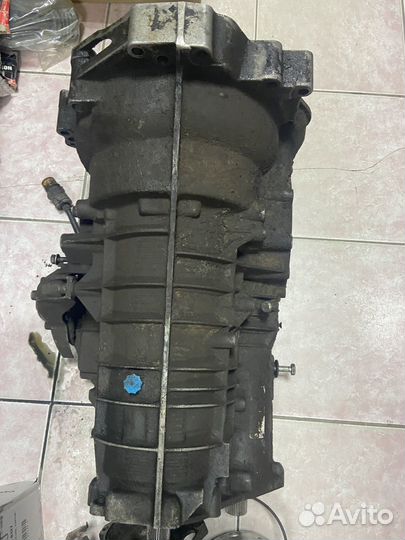 АКПП 5hp19 под восстановление