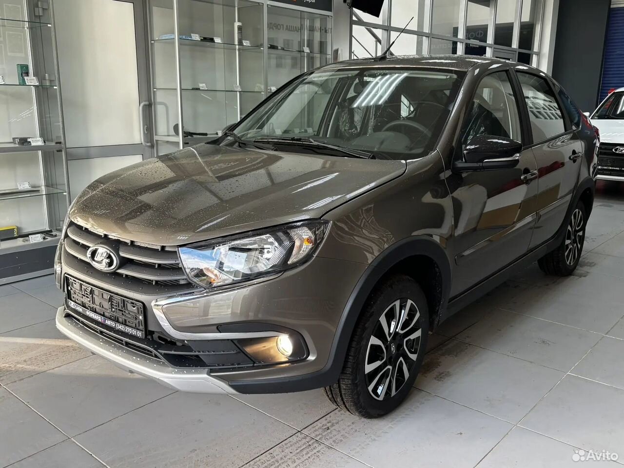 ВАЗ (LADA) Granta Active Cross 1.6 MT, 2026