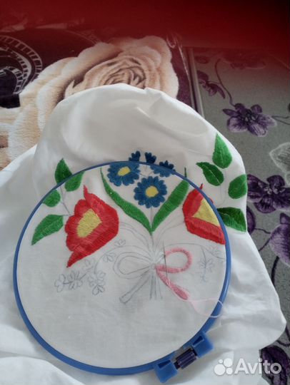 Наволочки ручной работы