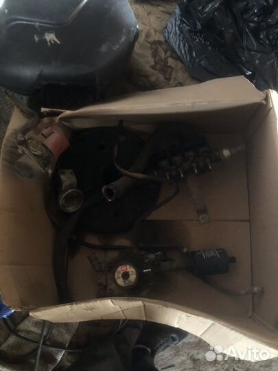 Газовый баллон