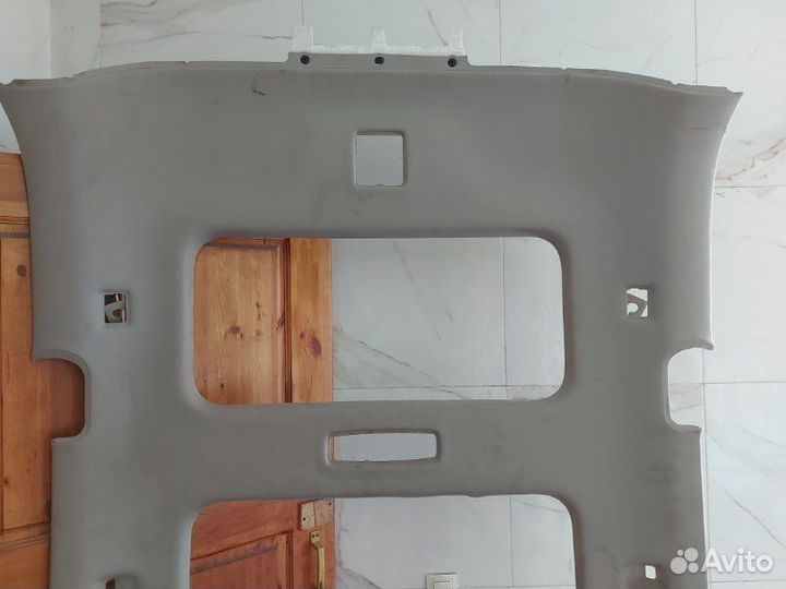 Обшивка потолка Audi Q7 внедорожник 3.6 2007