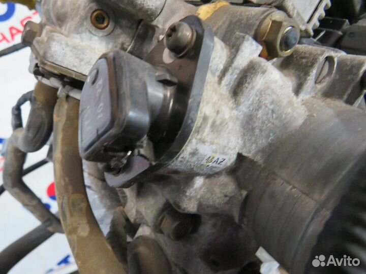 Двигатель honda odyssey RA1 F22B