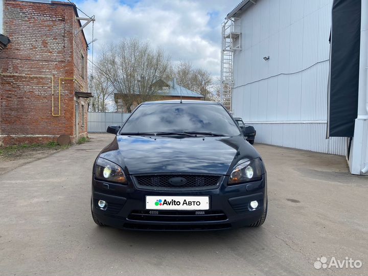 Ford Focus 2.0 МТ, 2006, 280 000 км