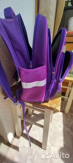 Рюкзак для девочки