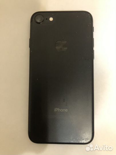iPhone 7, 256 ГБ