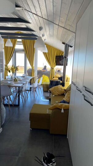 Дом 93 м² на участке 2 сот.