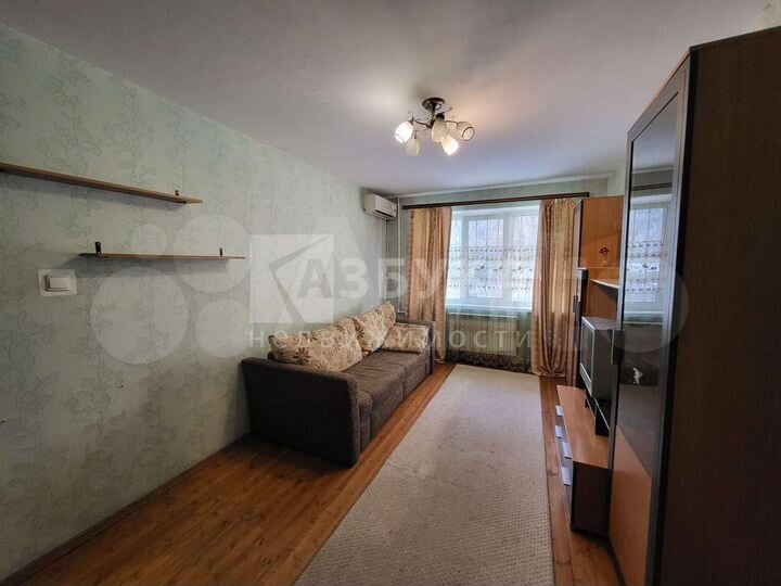 2-к. квартира, 44 м², 1/5 эт.