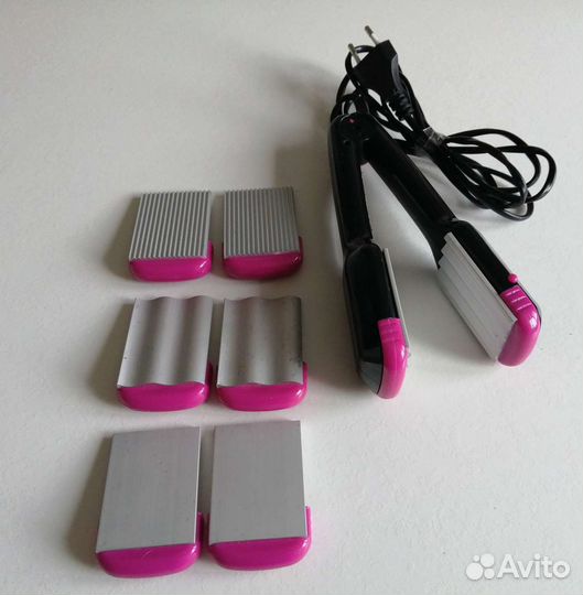 Стайлер щипцы для волос