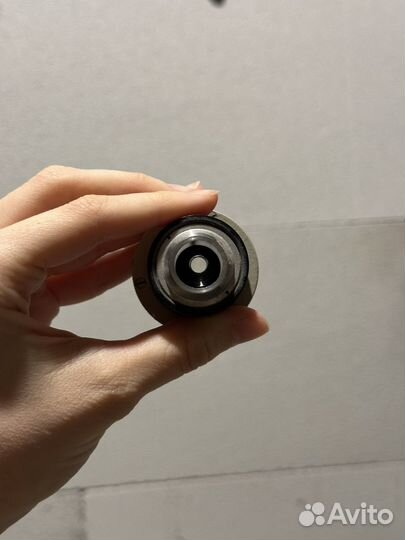 Объектив для микроскопа ломо 80233