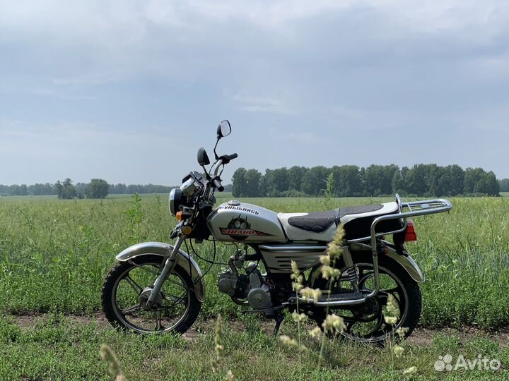 Alpha Virago 110 (irbis)