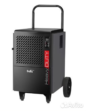 Осушитель воздуха Ballu 50 литров плесень затопили