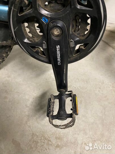 Велосипед felt