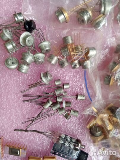 Радиодетали