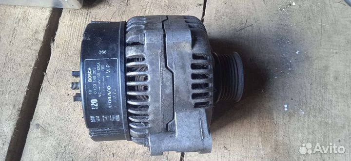 Запчасти volvo 960