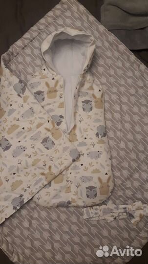 Конверт на выписку