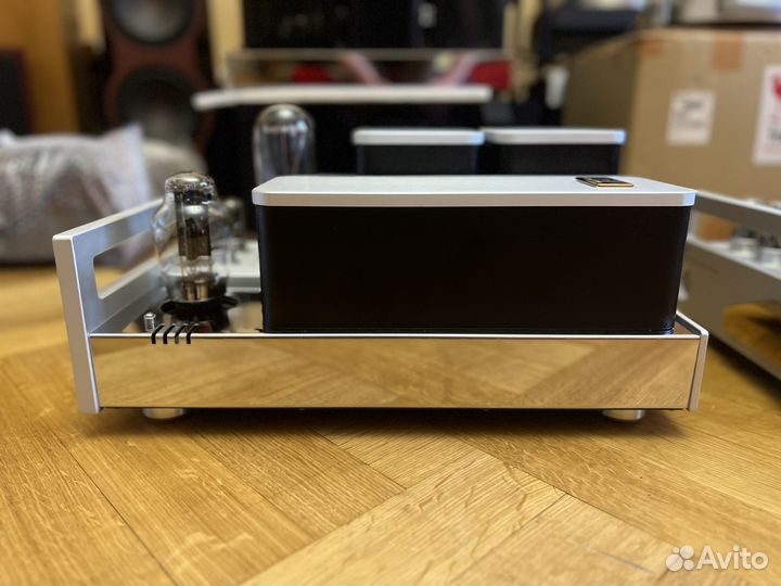 Ламповые моноблоки Triode 845 Signature