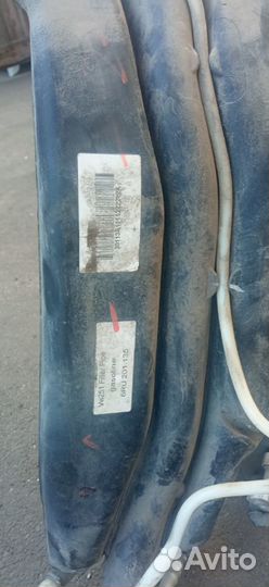 Бак топливный Volkswagen Роlо Фольcвагeн Поло