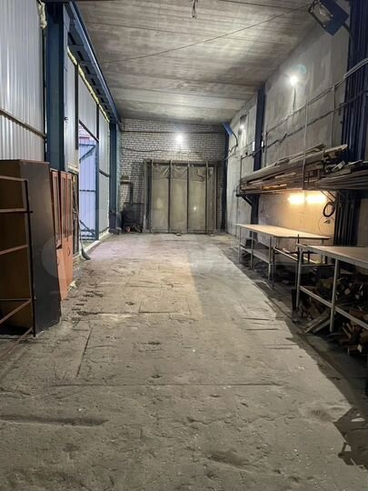 Гараж, 10 м²