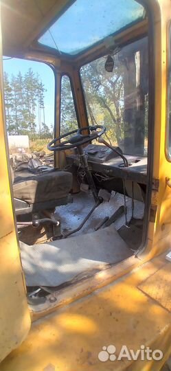 Вилочный погрузчик ЛЬВОВСКИЙ ПОГРУЗЧИК (ЛЕВ) 40810, 1998