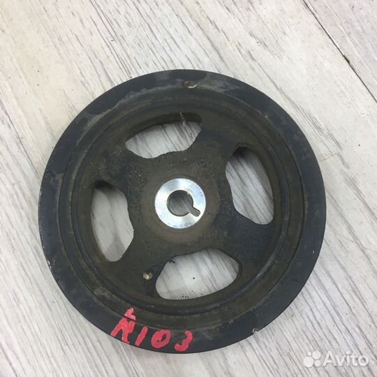 Шкив коленвала Kia RIO 3