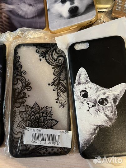 Чехол на iPhone 6s plus