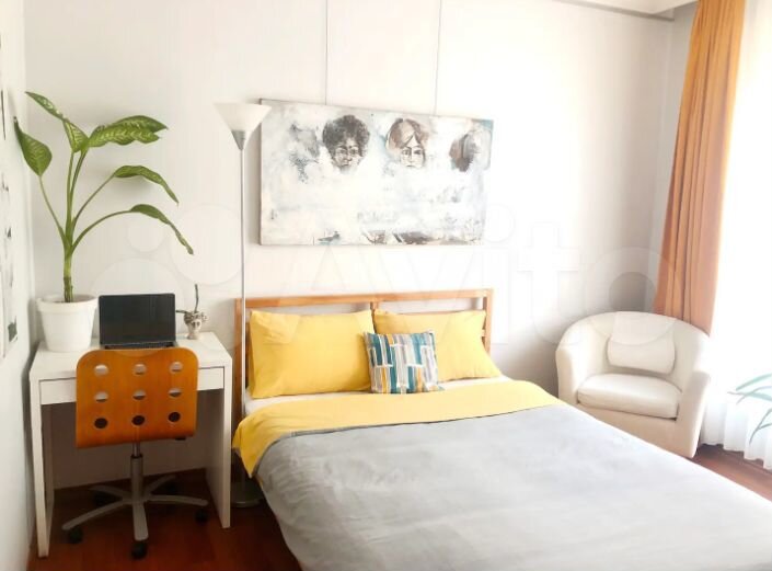 Квартира-студия, 30,4 м², 2/6 эт.