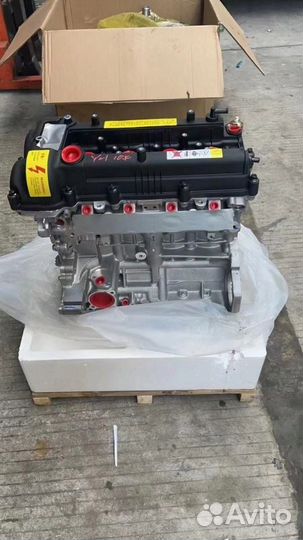 Двигатель Hyundai G4FG