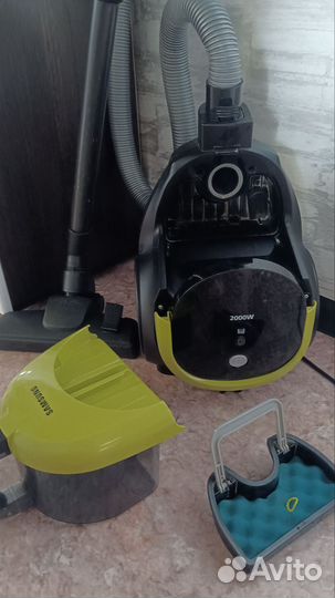 Пылесос samsung