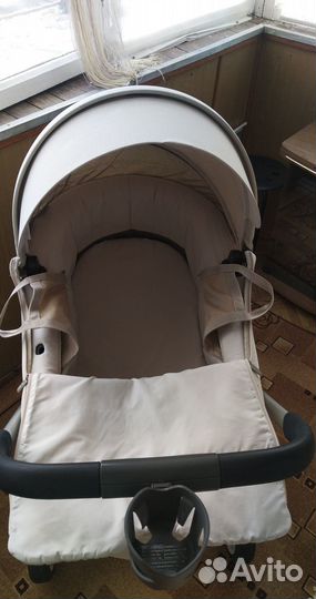 Коляска stokke crusi