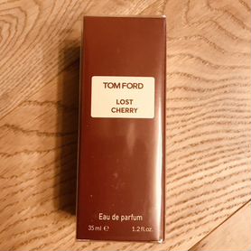 Tom ford-lost cherry оригинальный тестер