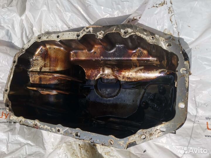 Поддон volkswagen golf 1.4 75л.с