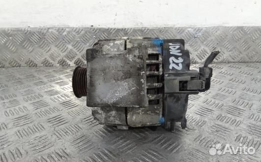 Генератор дизельный mercedes benz vito W639 (JDN22