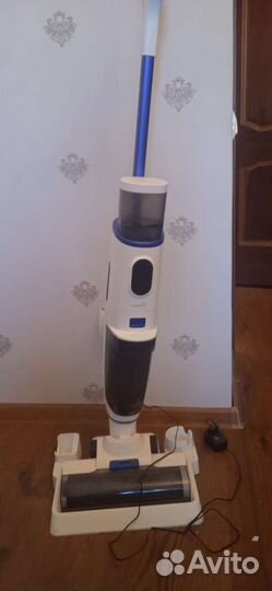 Моющий пылесос