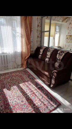 Комната 19 м² в 1-к., 2/3 эт.