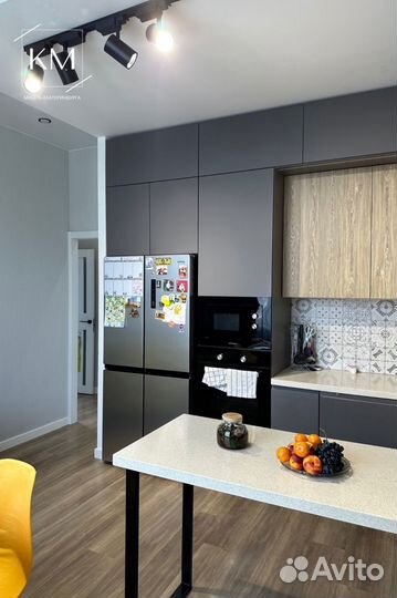 Кухни на заказ в Екатеринбурге