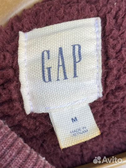 Толстовка на молнии GAP