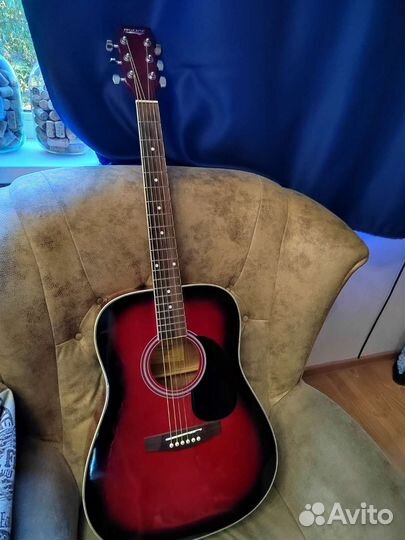 Гитара акустика