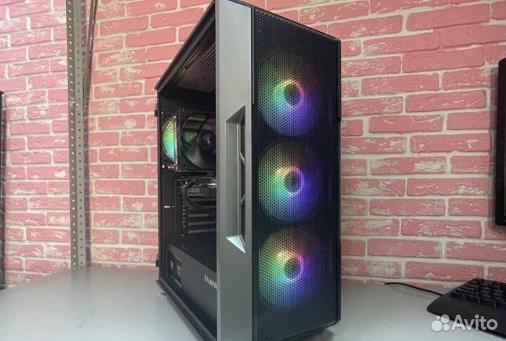 Игровой пк i7 12700